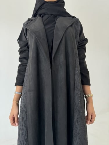 عباية شامواه جوانب تفتة