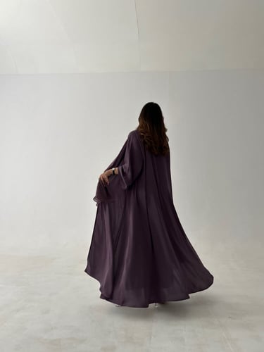 عباية كريب بارد قصة نص كلوش