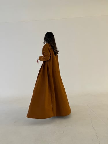 عباية شامواه ربع كلوش