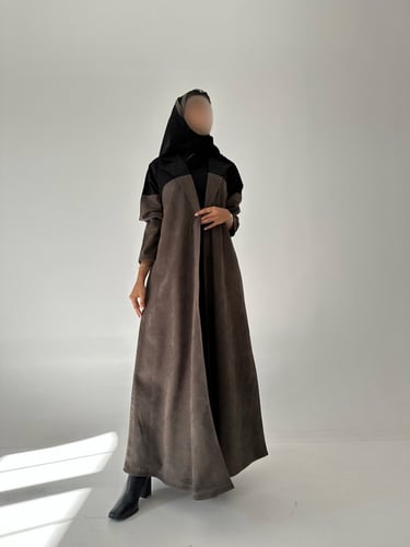 عباية شامواه قصة ربع كلوش