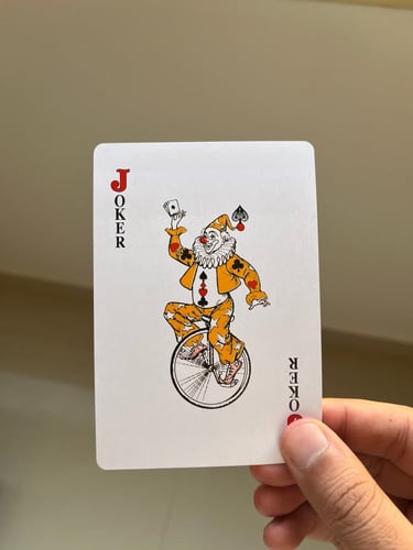 ورق بلوت جامبو