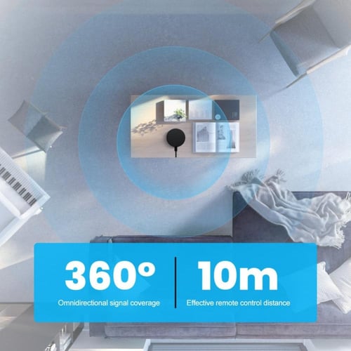 ريموت التحكم الذكي