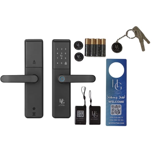 قفل هايبريد الذكي Hybrid