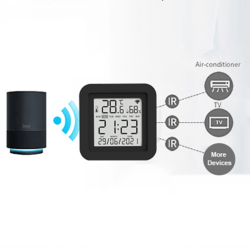 ريموت تحكم ذكي (للتحكم بمكيف سبليت و شاشة التلفزيو...