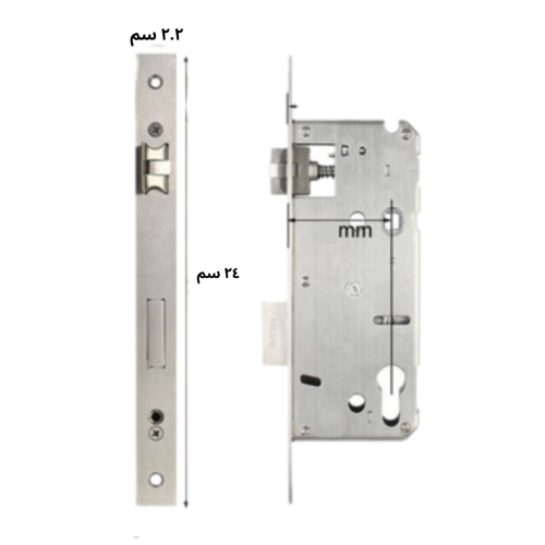 كيلون ذكي (قلب القفل)