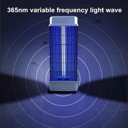 جهاز قاتل الحشرات الطائرة - الشبح