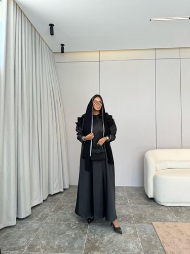 تفته و بروكار تركي أزرق