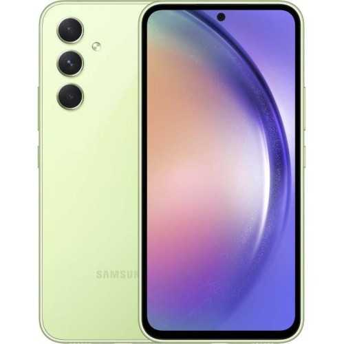 سامسونج A54 5G ذاكره 128 قيقا اخضر