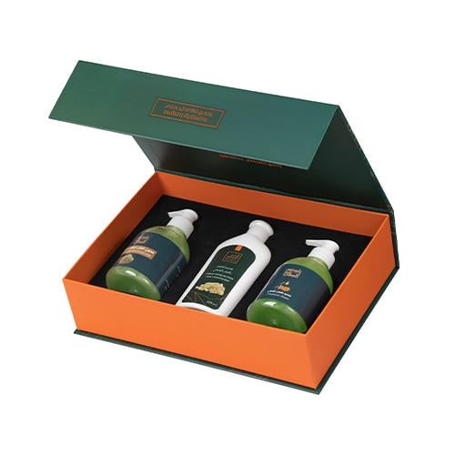 باكج الاستحمام والعناية بالشعر 1