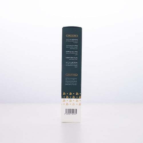 بلسم الشعر باللبان العماني – نعومة طبيعية بلمسة فا...