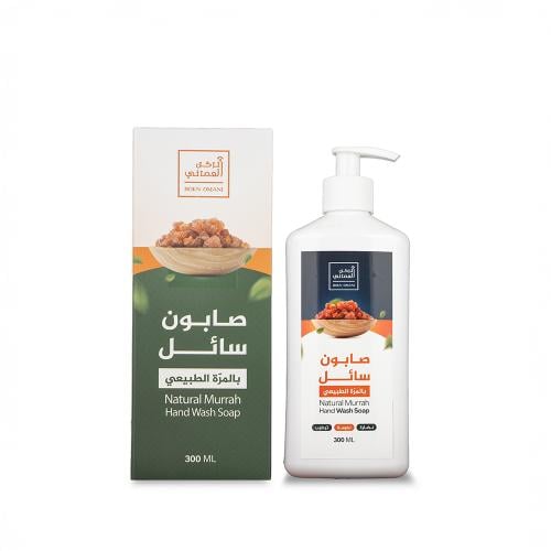 صابون المرة الطبيعي السائل 300 مل العناية المثالية...