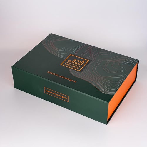 بكج بخور اللبان المسقى الأصلي 400 جرام - عرض مجموع...