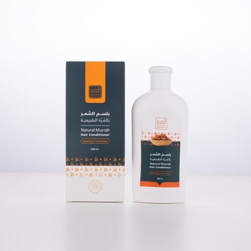 بلسم الشعر بالمُرّة الطبيعي – عناية أصيلة بقوة الط...