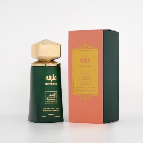 عطر اللبان العماني مترفة 100 مل – فخامة تجمع بين ا...