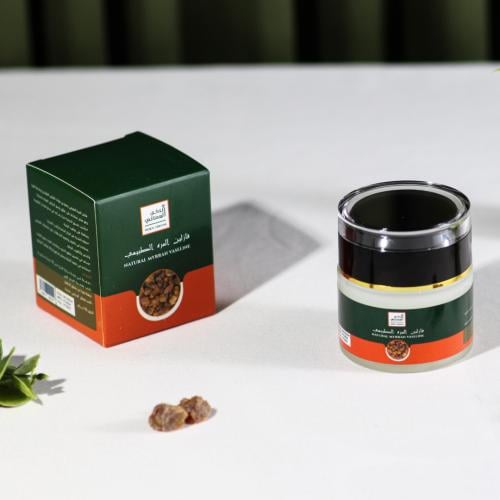 فازلين المرة الطبيعي 50 جرام ترطيب عميق وحماية طبي...