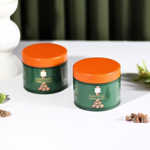 صابونية المرة الطبيعية… لمسة من الطبيعة تعيد لبشرت...