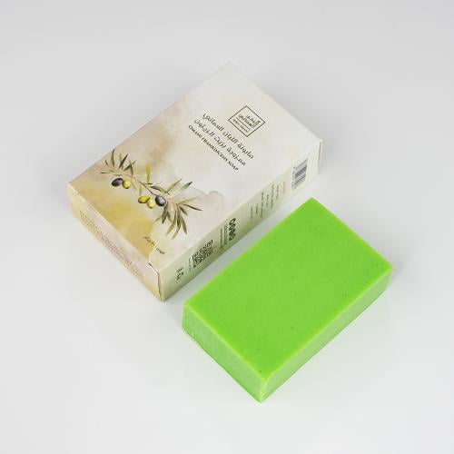 صابون اللبان العماني بزيت الزيتون 100 جرام لعناية...