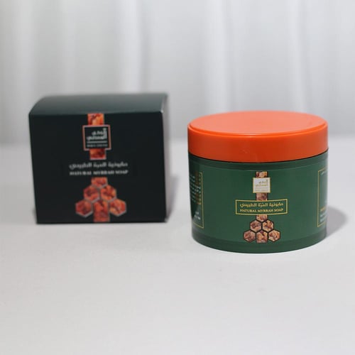 صابونية المرة الطبيعية… لمسة من الطبيعة تعيد لبشرت...