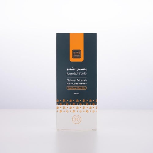 بلسم الشعر بالمُرّة الطبيعي – عناية أصيلة بقوة الط...