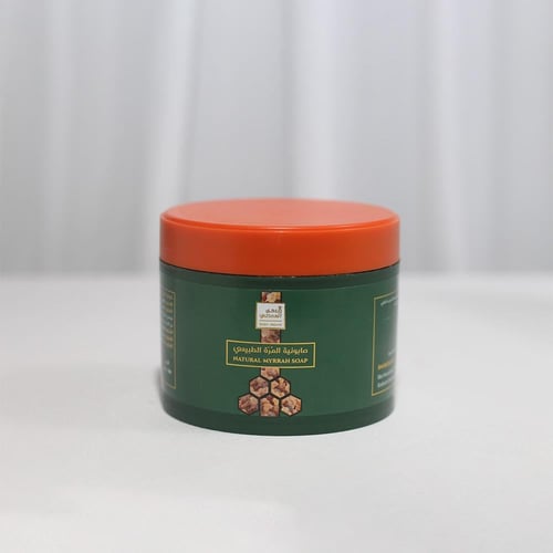 صابونية المرة الطبيعية… لمسة من الطبيعة تعيد لبشرت...