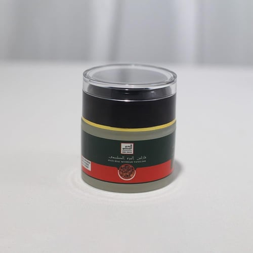 فازلين المرة الطبيعي 50 جرام ترطيب عميق وحماية طبي...