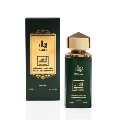 عطر اللبان العماني بهلاء 100 مل – سحر الجمال في نف...