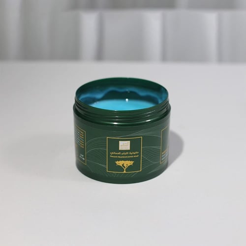 صابونية اللبان العماني للجسم 300 جرام لعناية فاخرة...