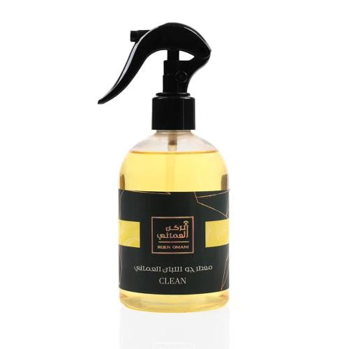 معطر جو اللبان العماني CLEAN - PLACE برائحة النظاف...