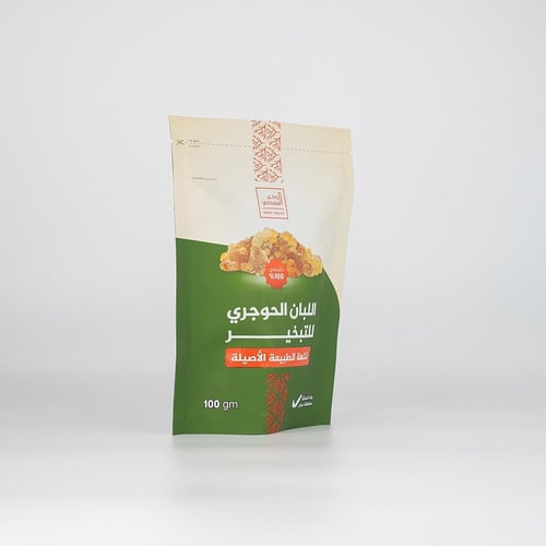 لبان بخور حوجري عماني 100 جرام يضفي عبقًا فاخرًا ع...