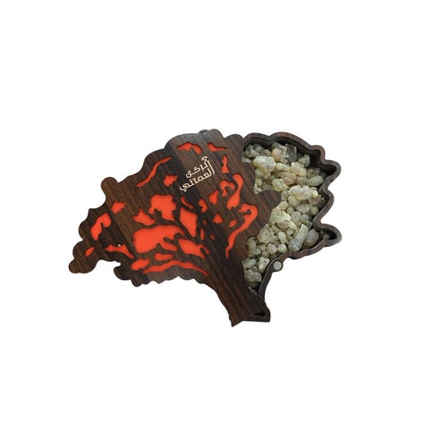 لبان حوجري عماني أخضر 500 جرام اصلي بنكهة الطبيعة...