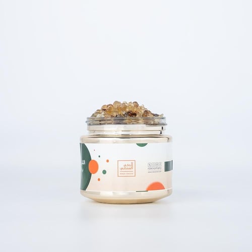 لبان مسقى بالخلطة الخاصة 80 جرام – بخور لبان عماني...