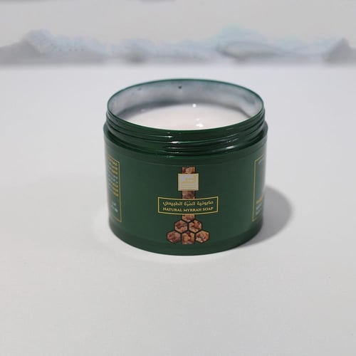 صابونية المرة الطبيعية… لمسة من الطبيعة تعيد لبشرت...