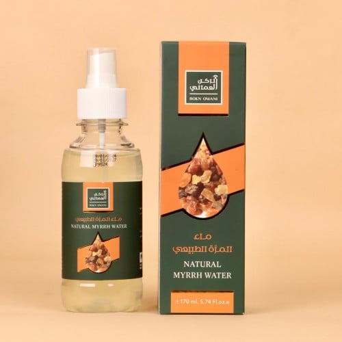 ماء المرة الطبيعي 170 مل لبشرة نضرة منتعشة وترطيب...