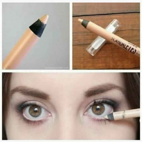 كحل داخل العين ريميل لون بيج الاصلي