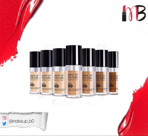 كريم اساس فورايفر الترا HD السائل