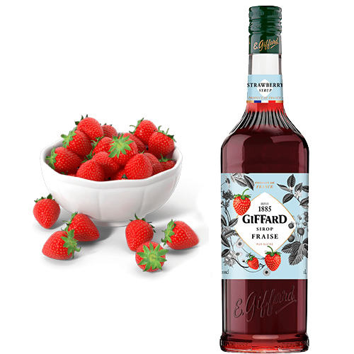 سيرب جيفارد- فراولة 1L