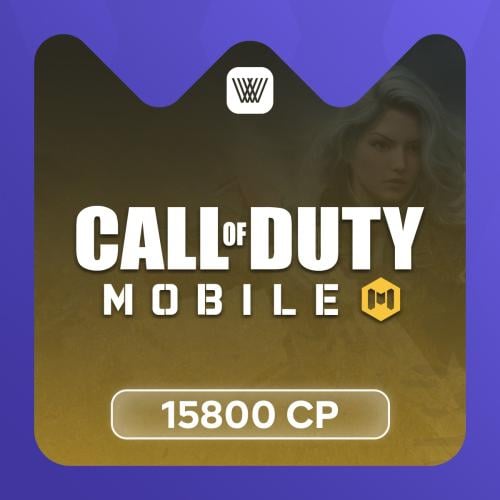 شحن دخول 15800 CP