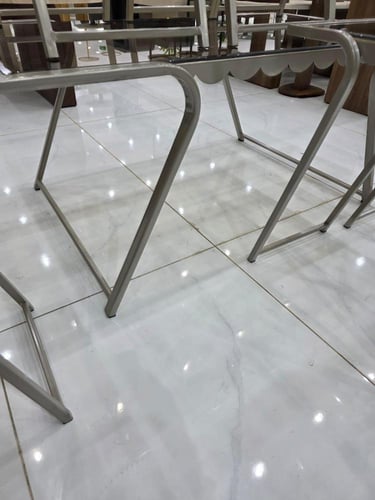 طاولات 7 قطع NEW قزاز