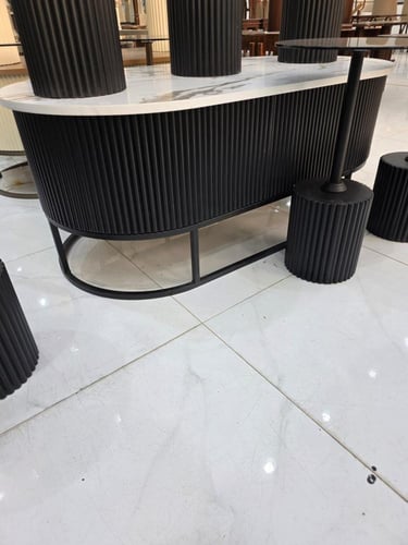 طاولات 7 قطع