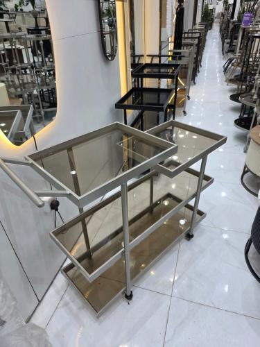 عربية تقديم