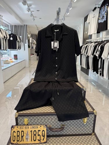 طقم قوتشي رجالي صيفي