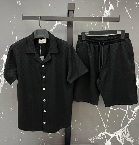 طقم قوتشي رجالي صيفي