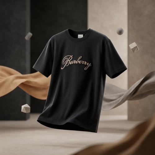 تيشرت ماركة بيربري
