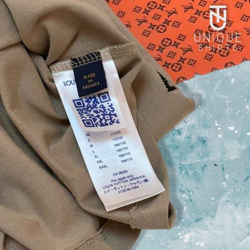 تيشيرت لويس فيتون