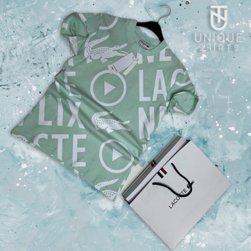 تي شيرت لاكوست رجالي