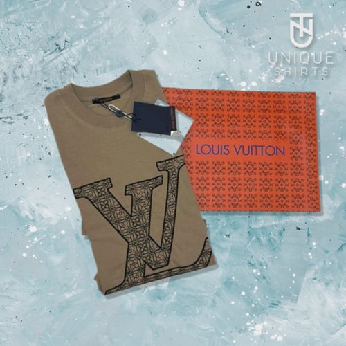 تيشيرت لويس فيتون