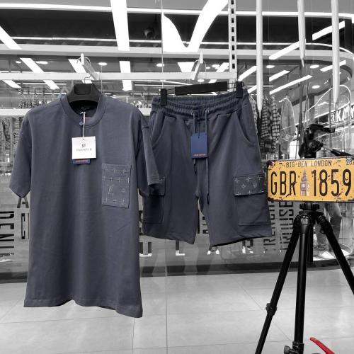 طقم لويس فيتون رجالي