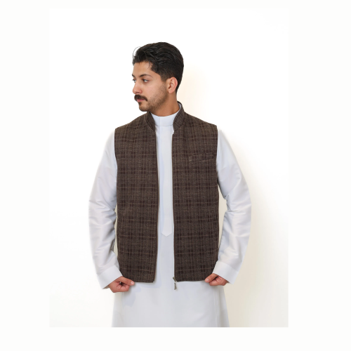 سديري كلاسيكي تراثي رجالي – فخامة وأصالة