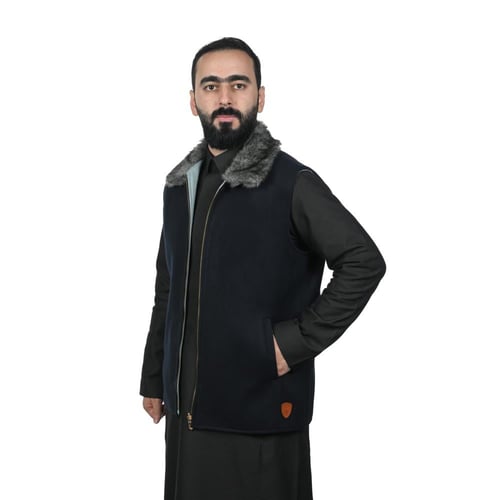 سديري دبل فيس بوتريه كشميري