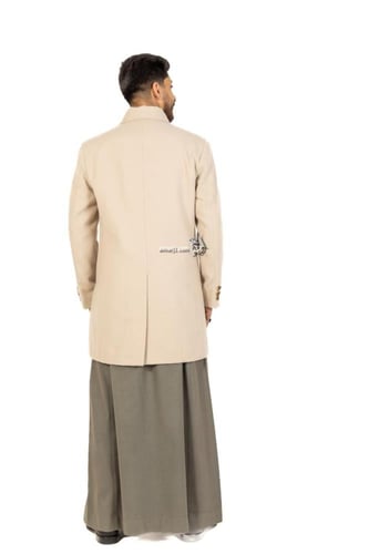 البالطو الروسي التراثي - تصميم فاخر لمسة من التراث...